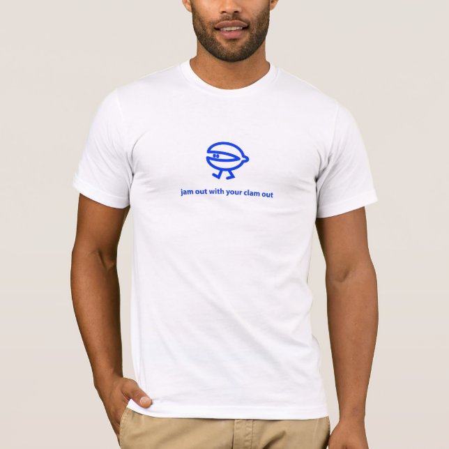 jam out T-Shirt (Front)
