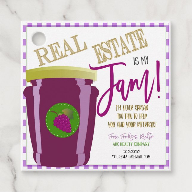 Jam Pop by Tags (Front)