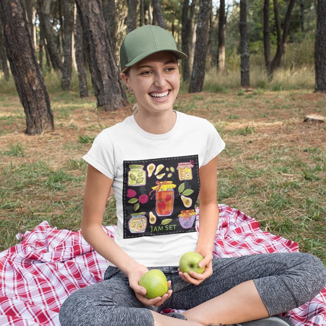 Jam Set T-Shirt (Creator Uploaded)