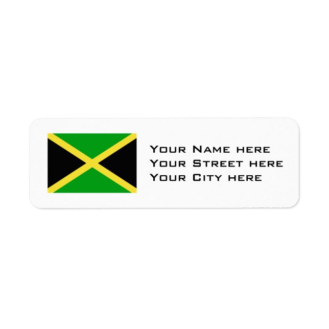 Jamaica (Front)