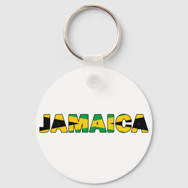Jamaica 006 keychain (Front)
