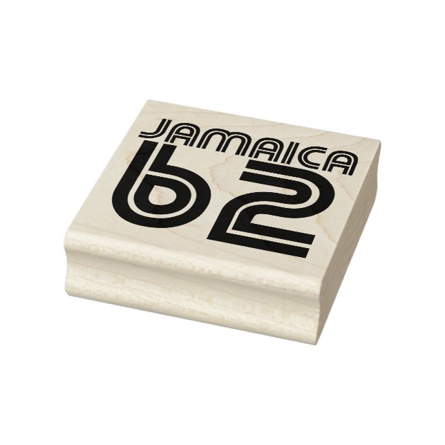 Jamaica 1962 - Independence of Jamaica - Stamp (Stamp)