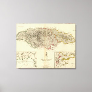 Jamaica 2 canvas print