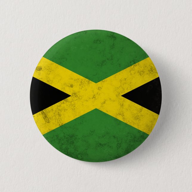 Jamaica 2 Inch Round Button (Front)