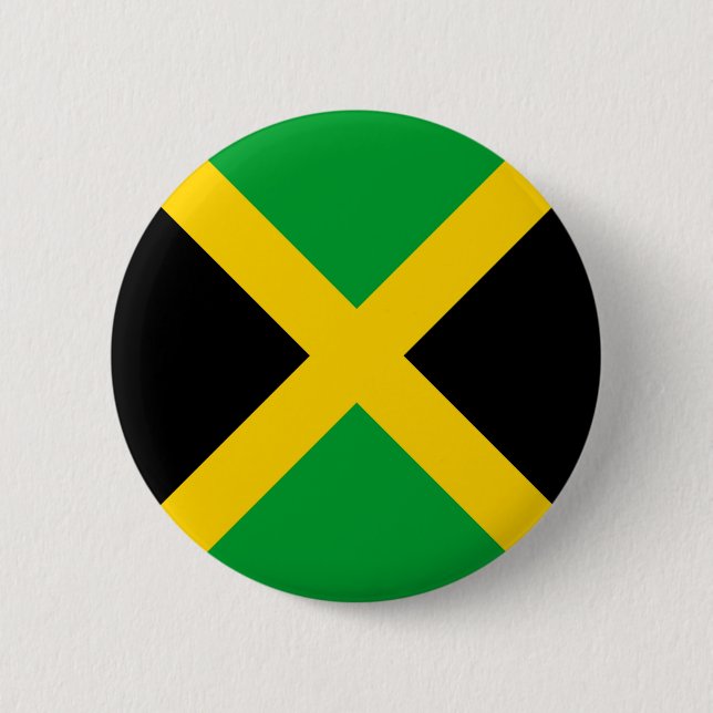 Jamaica 2 Inch Round Button (Front)