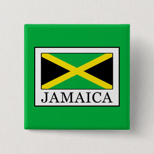 Jamaica 2 Inch Square Button