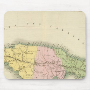 Jamaica 2 mouse pad