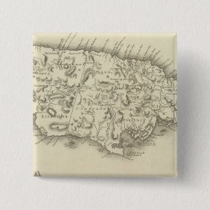 Jamaica 3 2 inch square button