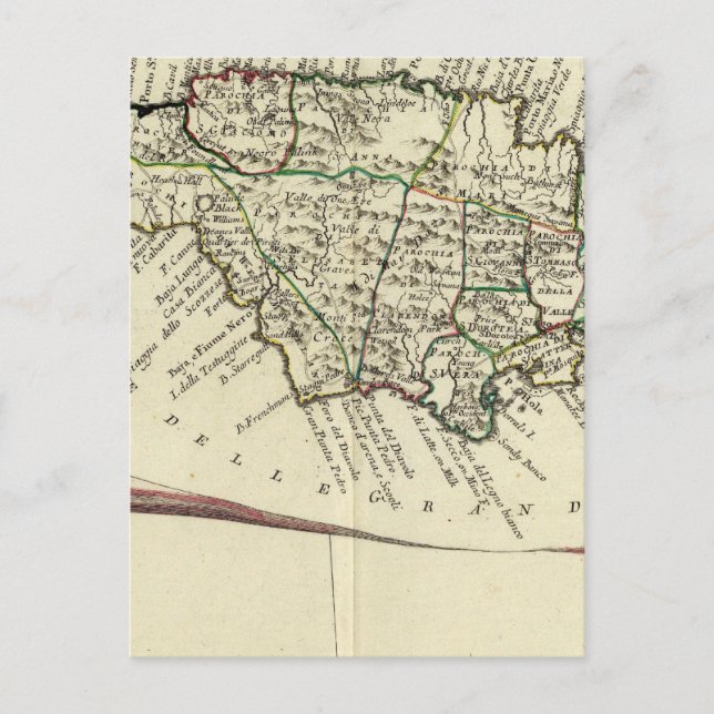 Jamaica 3 postcard (Front)