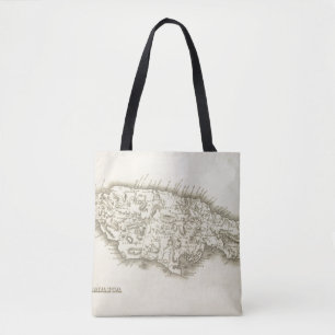Jamaica 3 tote bag