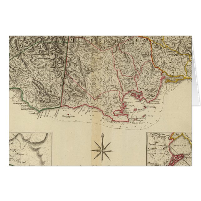 Jamaica 4 (Front Horizontal)