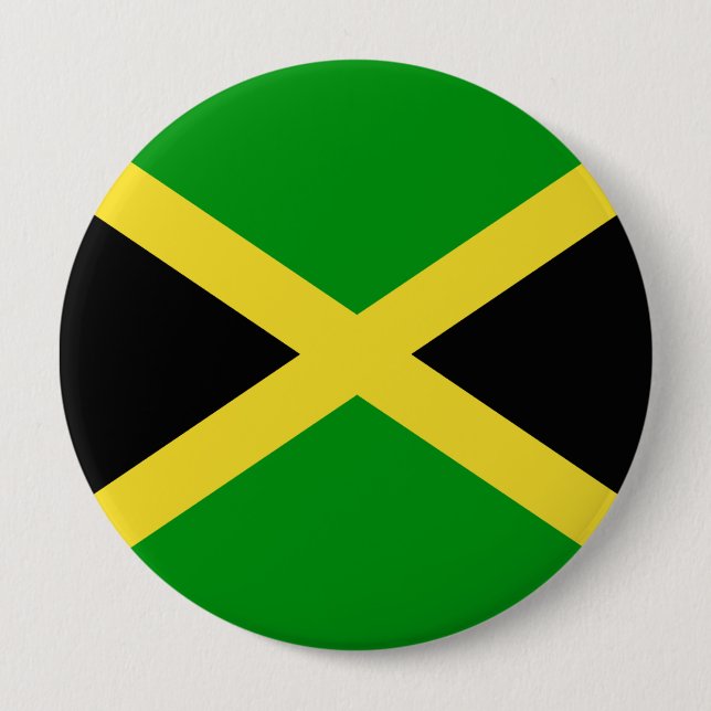 Jamaica 4 Inch Round Button (Front)