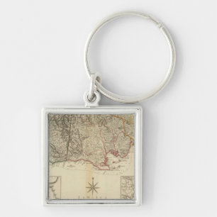 Jamaica 4 keychain