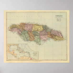 Jamaica 4 poster