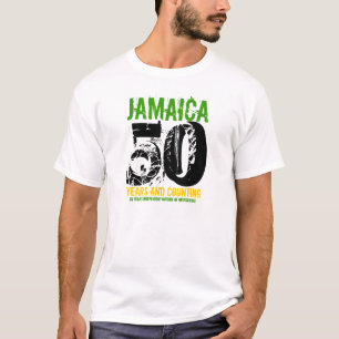 Jamaica 50 Independence Celebration T-Shirt