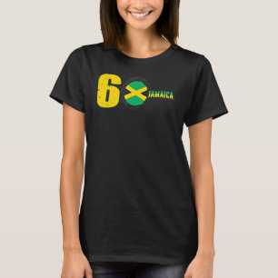 Jamaica 60 Independence Day 1962 2022 Heritage Roo T-Shirt