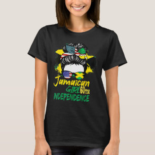 Jamaica 60th Celebrations Independence Day 2022 Ja T-Shirt