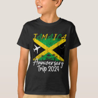Jamaica Anniversary Trip Couple Summer Vacation Tr