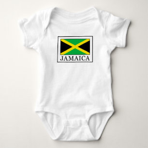 Jamaica Baby Bodysuit