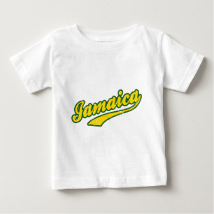 Jamaica Baby T-Shirt