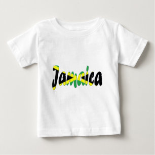 Jamaica Baby T-Shirt