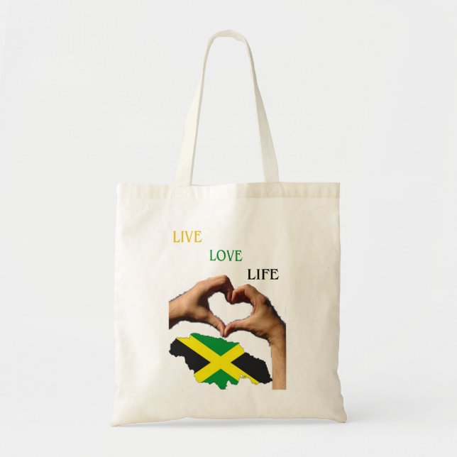 Jamaica bag (Front)