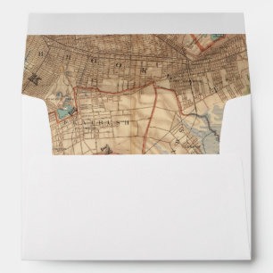 Jamaica Bay and Brooklyn Envelope