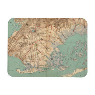 Jamaica Bay and Brooklyn Magnet
