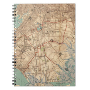 Jamaica Bay and Brooklyn Notebook