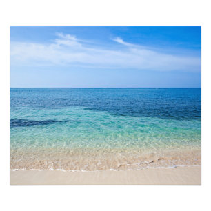 Jamaica Beach Photo Print