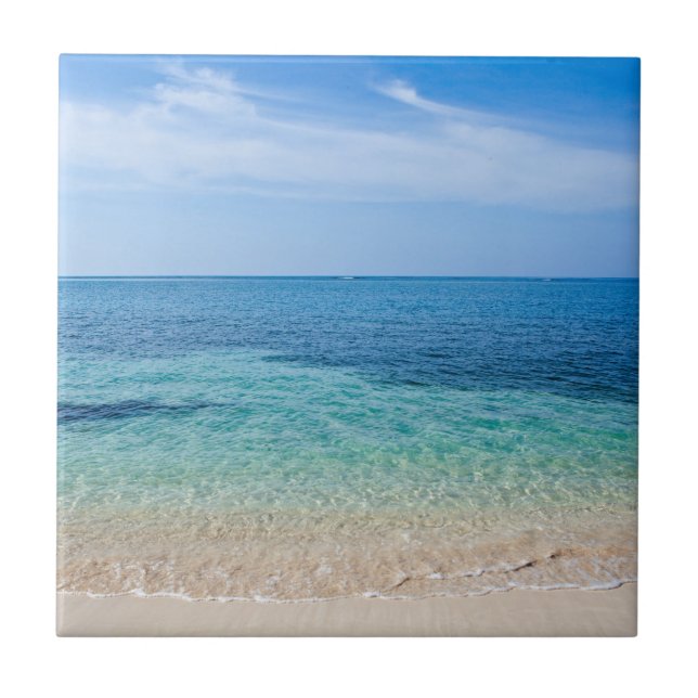 Jamaica Beach Tile (Front)