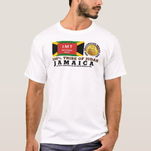 JAMAICA /BLACK MESSAH /JAH Men's Basic T-Shirt