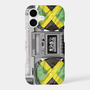 Jamaica boombox