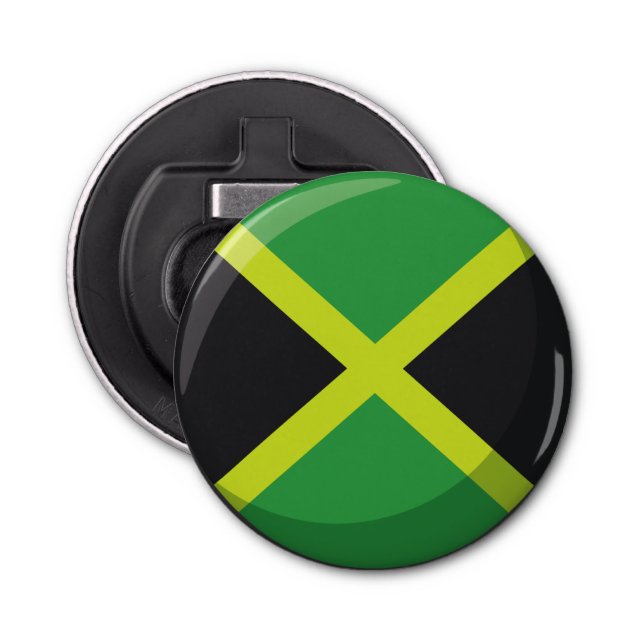 Jamaica Bottle Opener (Front)