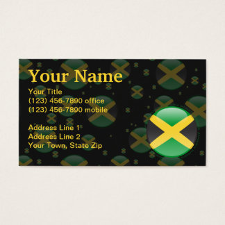 printing card jamaica business CA Jamaican   Business Printing Cards Zazzle Card Business