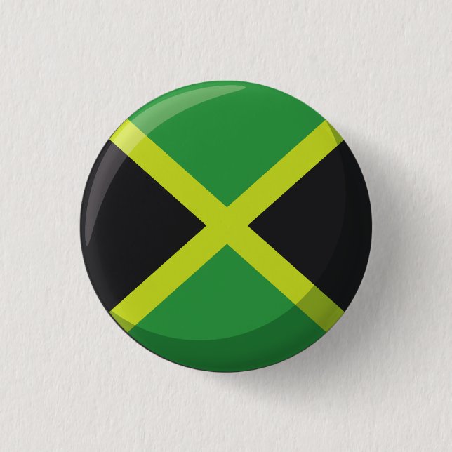 Jamaica Button (Front)