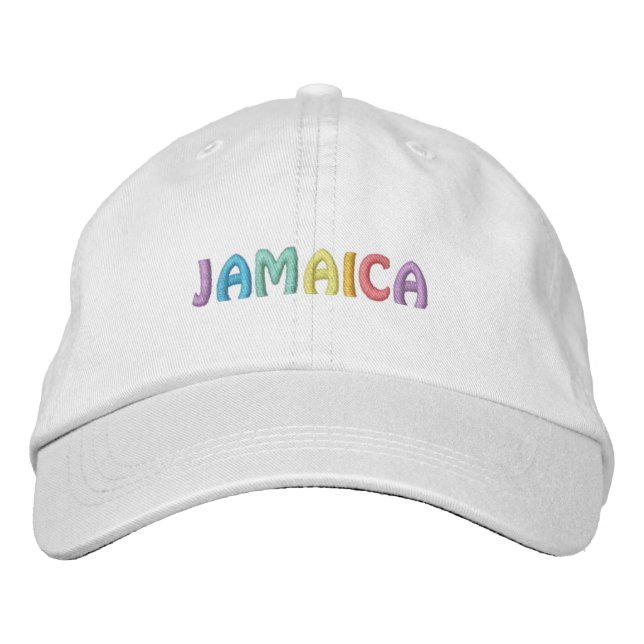 JAMAICA cap (Front)
