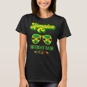 Jamaica Caribbean Family Vacay Girls Couples Trip T-Shirt