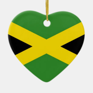 JAMAICA CERAMIC ORNAMENT