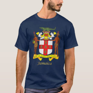 Jamaica COA T-Shirt