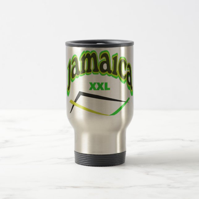 jamaica coffee mug (Center)
