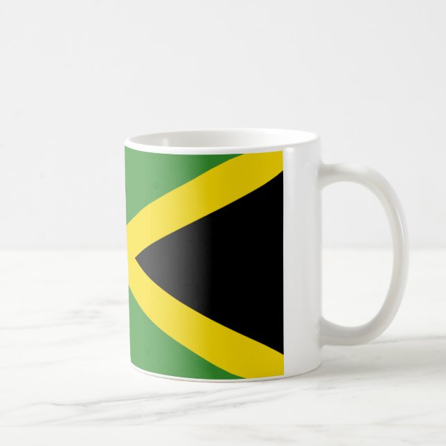 Jamaica Coffee Mug (Right)