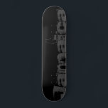 Jamaica - Cool Urban Style - Skateboard<br><div class="desc">urban design</div>