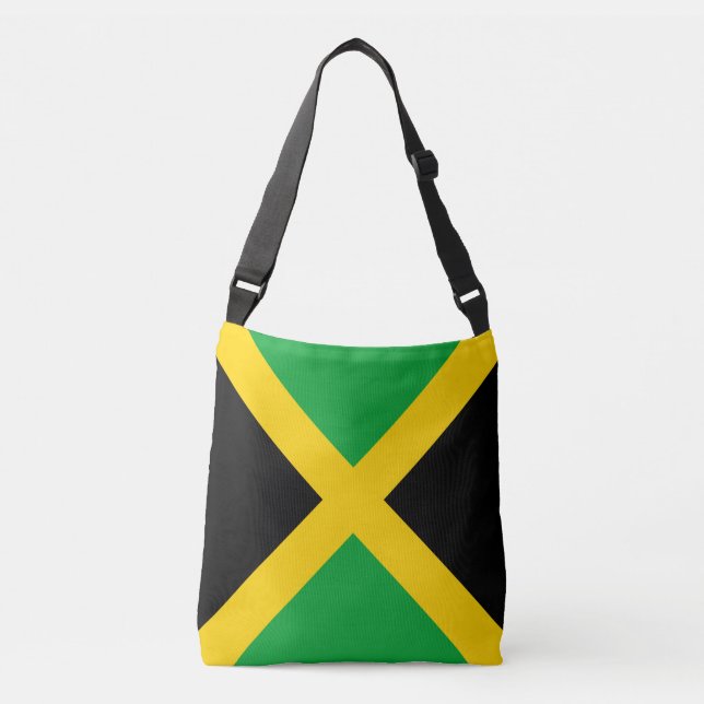 Jamaica Crossbody Bag (Front)