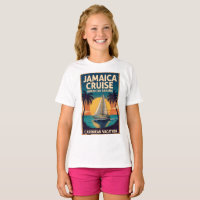 Jamaica Cruise Caribbean Dream