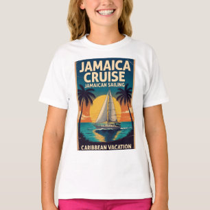 Jamaica Cruise Caribbean Dream T-Shirt