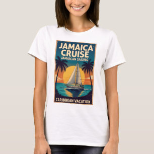 Jamaica Cruise Caribbean Dream T-Shirt