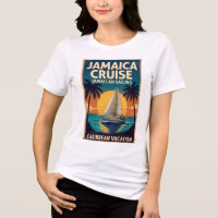 Jamaica Cruise Caribbean Dream