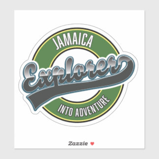 Jamaica Explorer into Adventure logo