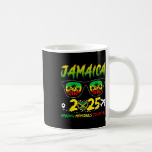 Jamaica Family Reunion 2025 Making Memories Vacati Coffee Mug